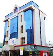 Munnar Inn Exterior foto
